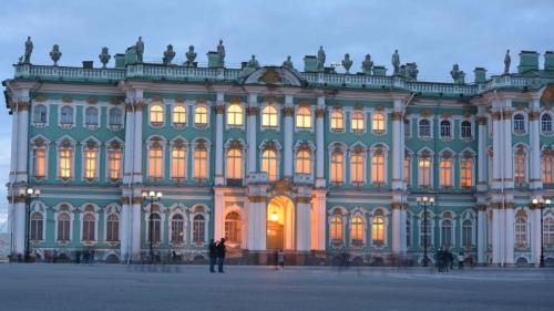 Palais de l'Ermitage