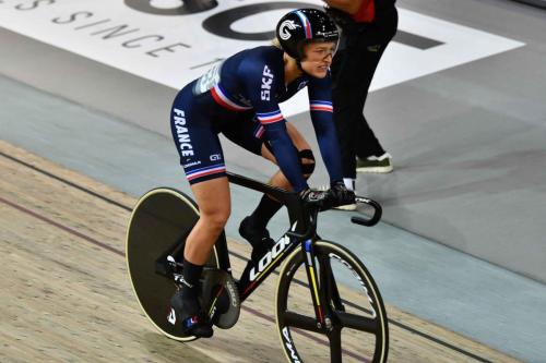 GROS Mathilde               Vitesse