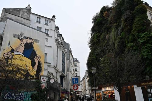 Rue des Petits Carreaux