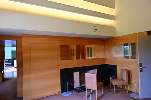 Le bureau de Paul Cavrois