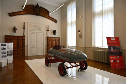 La Jamais Contente 1899