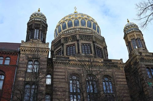 Nouvelle Synagogue de Berlin