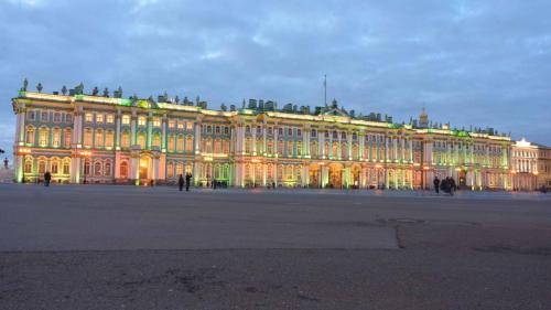 Palais de l'Ermitage