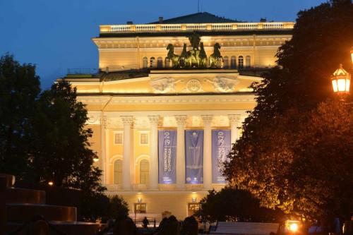 Théatre Alexandrinsky