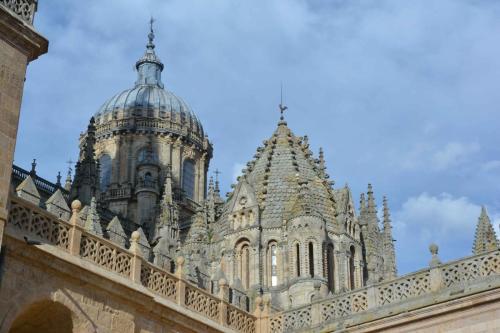 Catedral Nueva, Salamanca