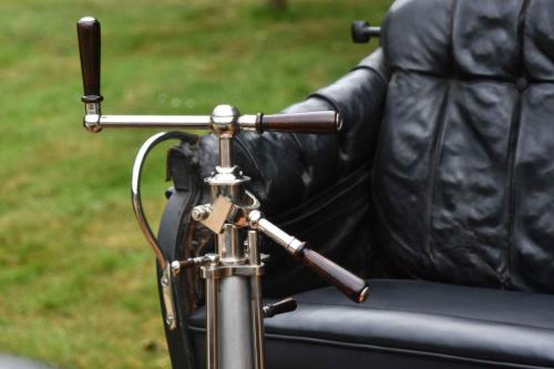 De Dion Bouton "vis à vis" Type L 1902