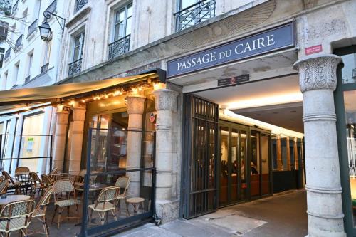 Passage du Caire