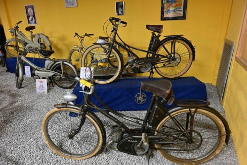 Musée Motobécane - Saint-Quentin (Aisne)