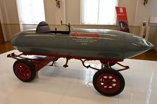 La Jamais Contente 1899