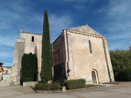 Eglise Saint-Maixent à Verrines-sous-Celles