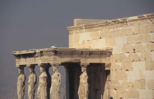 Athènes - Parthénon