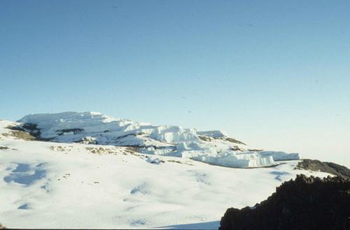 Tanzanie - Mont Kilimandjaro