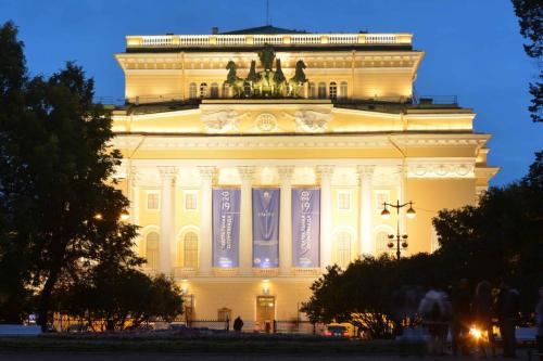 Théatre Alexandrinsky