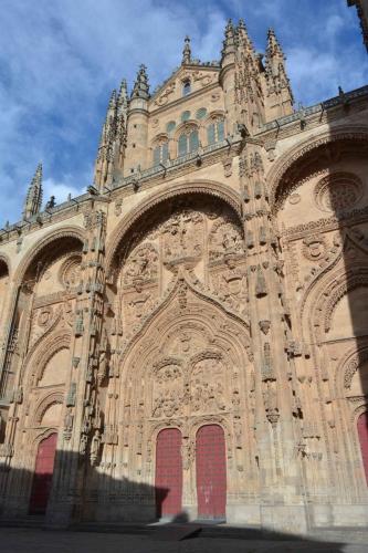 Catedral Nueva, Salamanca