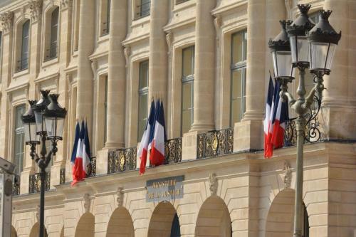 Place Vendôme (ministère de la justice)