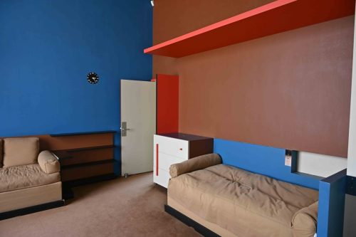 Chambre de jeune homme