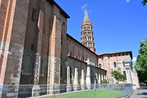 Basilique Saint-Sernin