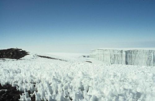 Tanzanie - Mont Kilimandjaro