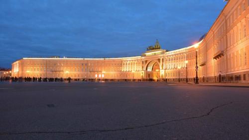 Batiment de l'Etat-Major