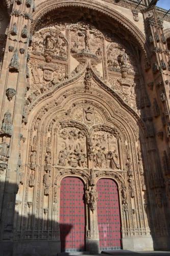 Catedral Nueva, Salamanca