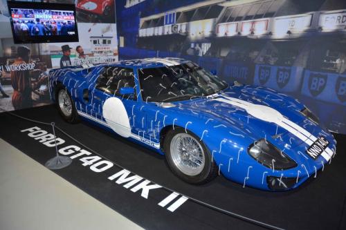 Ford GT40 MK II