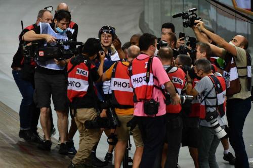 GROS Mathilde              Vitesse