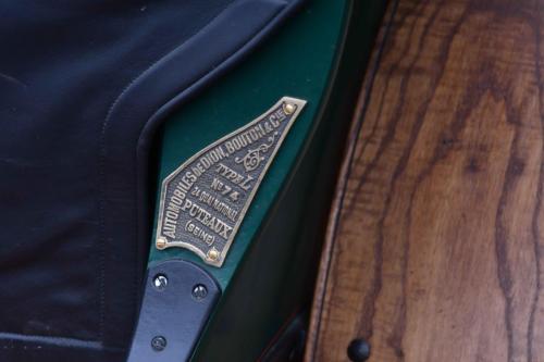 De Dion Bouton "vis à vis" Type L 1902