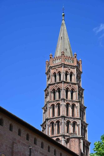 Basilique Saint-Sernin