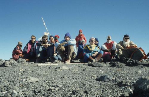 Tanzanie - Mont Kilimandjaro