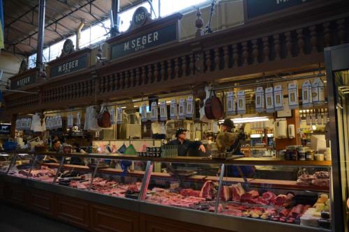 Marché Ostermalmshallen