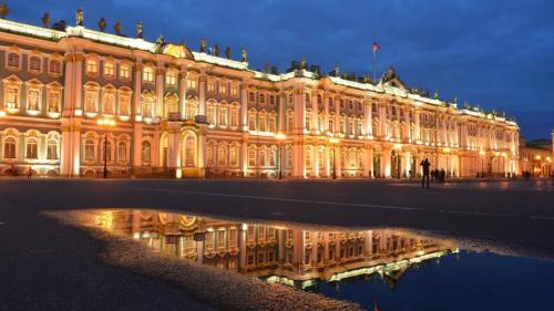 Palais de l'Ermitage