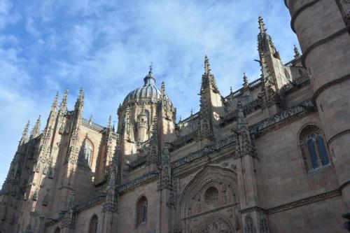 Catedral Nueva, Salamanca