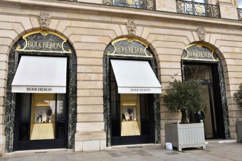 Place Vendôme (boutique Boucheron)