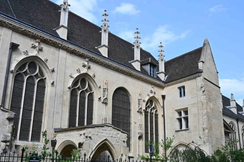 Eglise Saint-Nicolas-des-Champs