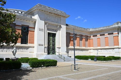 Bibliothèque municipale d'étude et du patrimoine