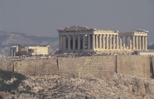Athènes - Parthénon
