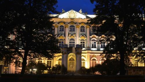 Palais de l'Ermitage