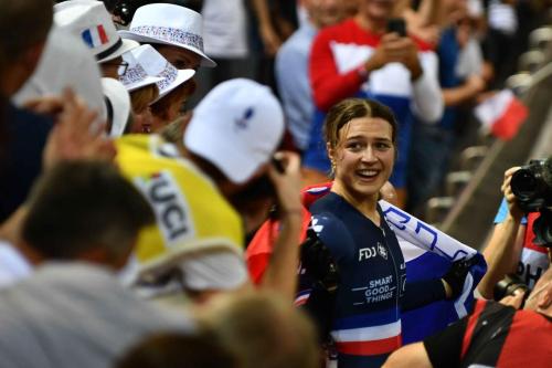 GROS Mathilde              Vitesse