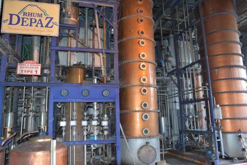 Distillerie Depaz