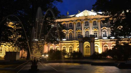 Palais de l'Ermitage