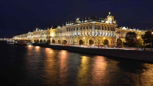 Palais de l'Ermitage