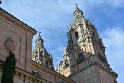 Iglesia de la Clereda, Salamanca