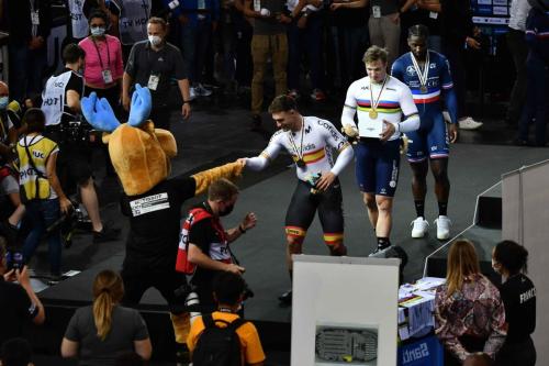 1Km Contre la montre