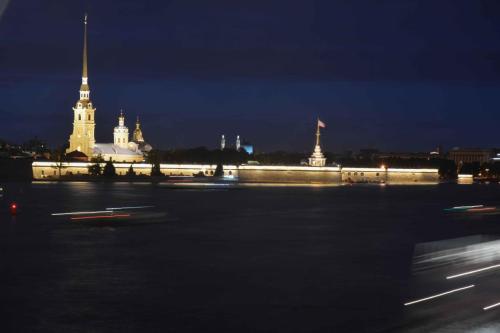 Forteresse Pierre-et-Paul