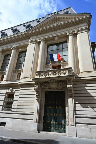 Académie de médecine