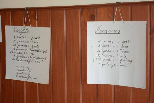 Poids et mesures anglais