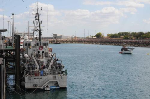 Port de Darwin