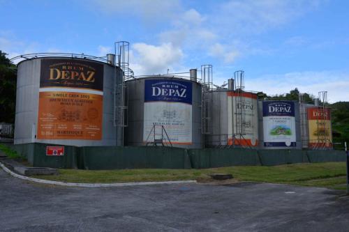 Distillerie Depaz