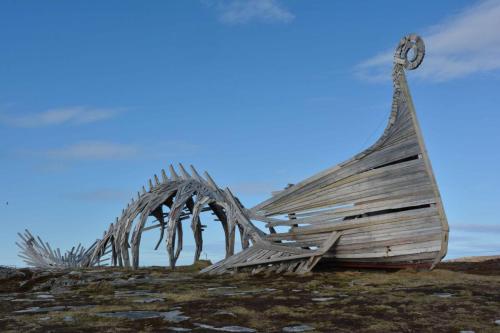 Drakkar de Tore Bjorn Skjolsvik