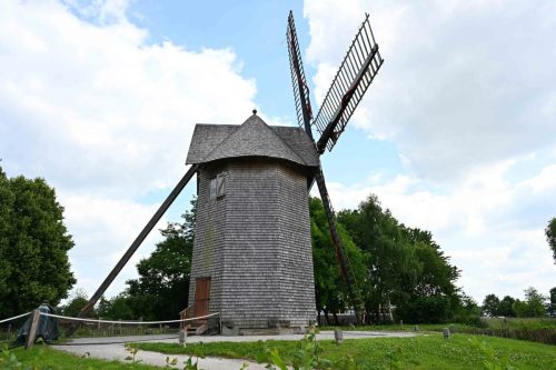 Moulin de Vaudricourt (Somme) 17ème siècle